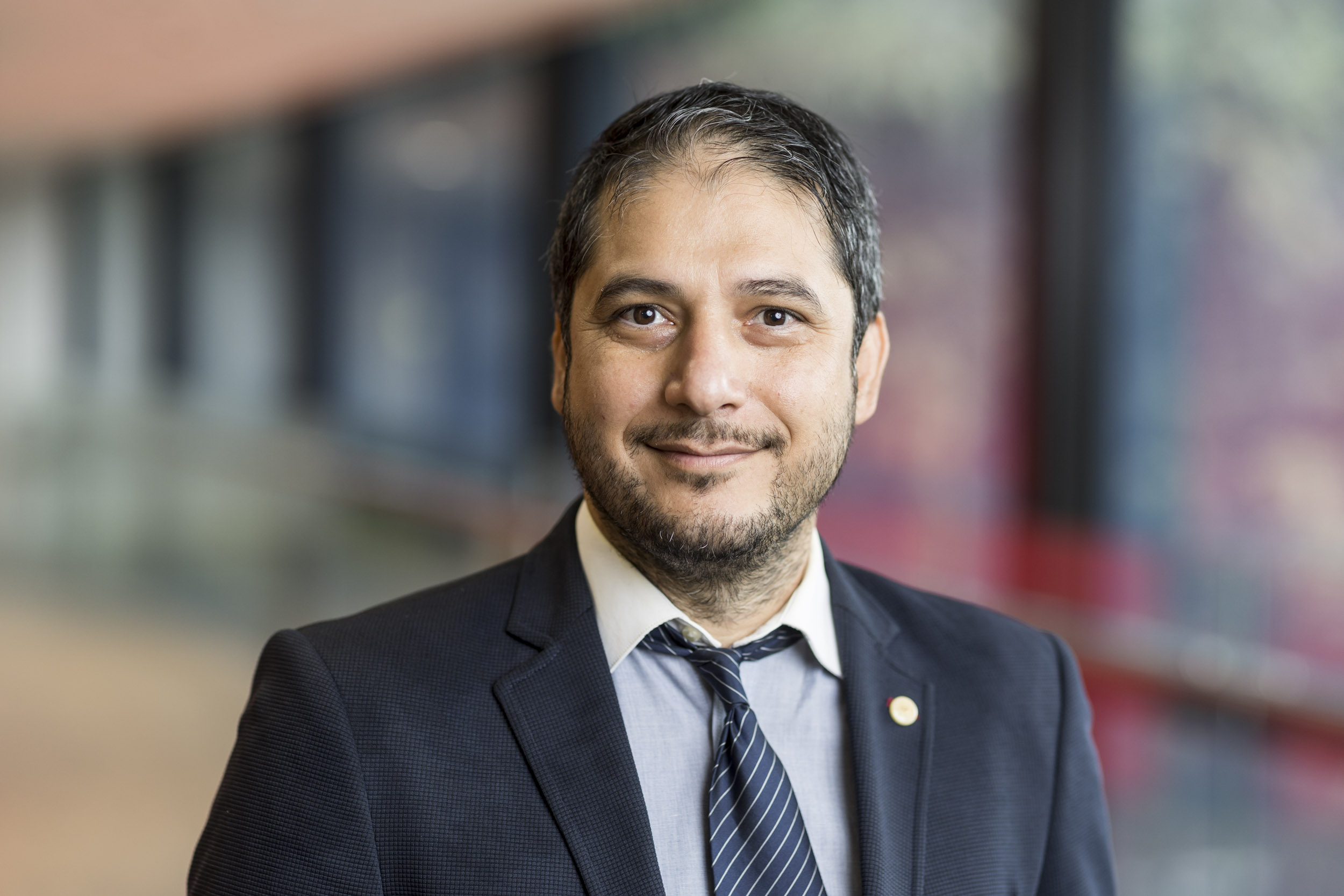 Associate Professor Hamid Roshan UNSW Research